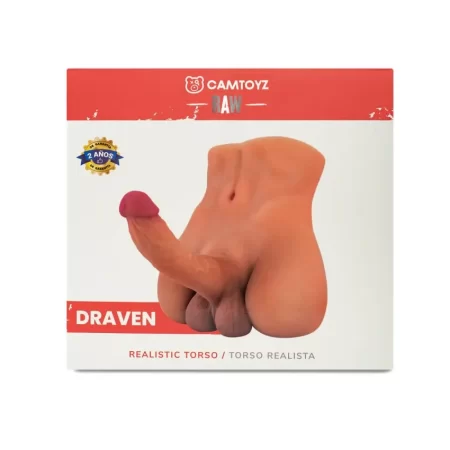 Raw Torso Draven - Imagen 4