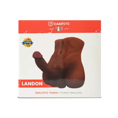 Raw Torso Landon