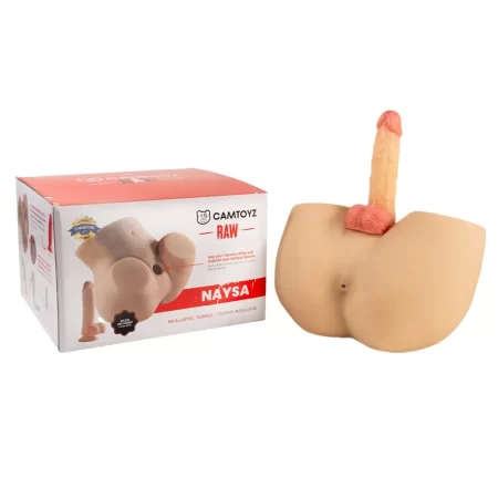 Raw Torso Naysa Piel Clara