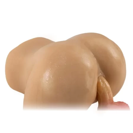 Alternative view of Raw Torso Naysa Piel Clara