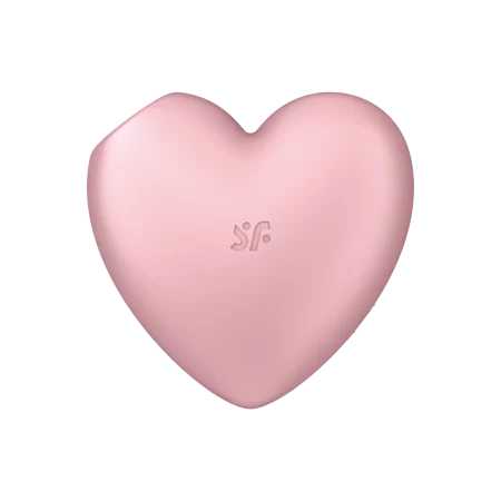Alternative view of Satisfyer Cutie Heart Rosado