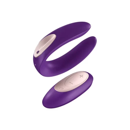 Alternative view of Satisfyer Double Plus Remote
