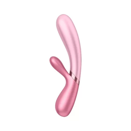 Alternative view of Satisfyer Hot Lover Rosado