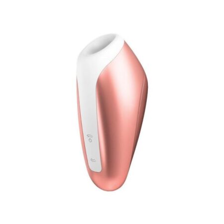 Alternative view of Satisfyer Love Breeze Palo de Rosa
