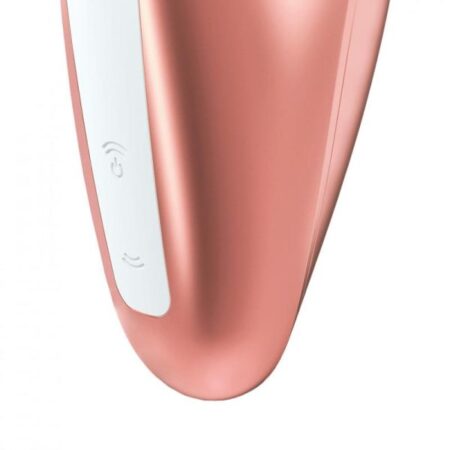 Satisfyer Love Breeze Palo de Rosa - Imagen 4