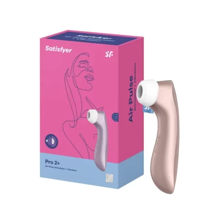Satisfyer Pro 2+ ROS