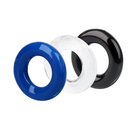 Set de Anillos Para el Pene Anyx x 3