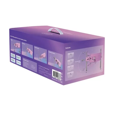 Alternative view of Sex Machine Kiiro Pleasure Drive