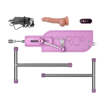 Sex Machine Kiiro Pleasure Drive