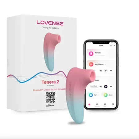 Succionador de Clitoris Tenera 2 Air