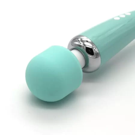 Alternative view of Vibrador Hitachi Elegance Blanco