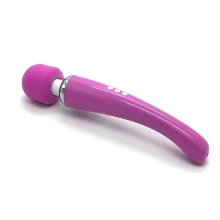 Vibrador Hitachi Elegance Blanco