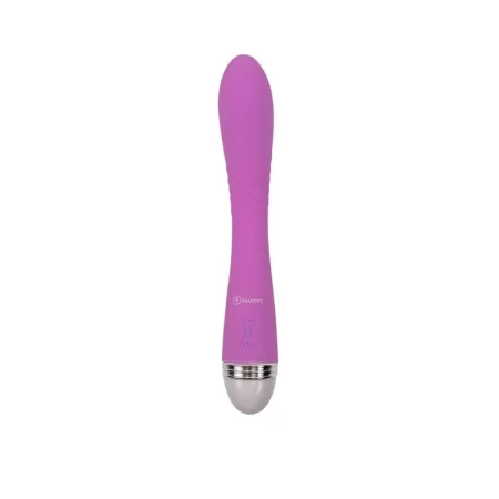 Alternative view of Vibrador Lara Rosado