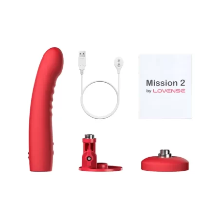 Vibrador Lovense Mission 2