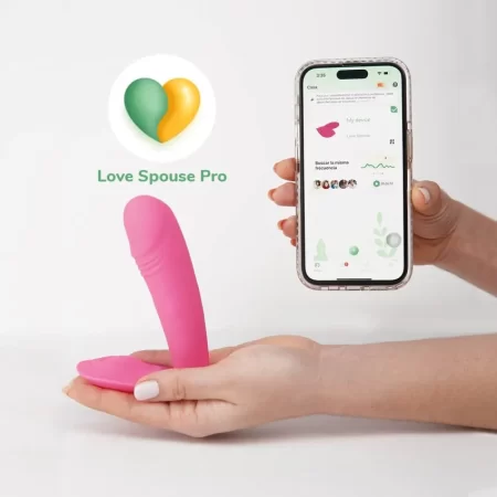 Vibrador Para Panty Eusin Majestic