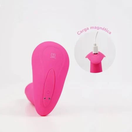 Vibrador Para Panty Eusin Majestic - Imagen 5