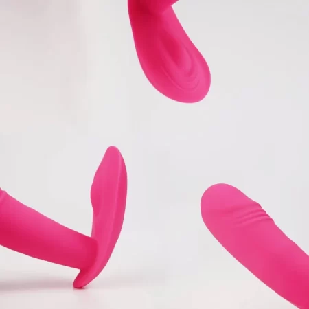 Vibrador Para Panty Eusin Majestic - Imagen 4