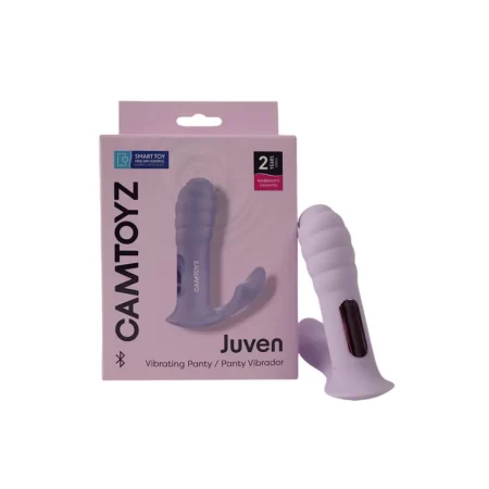Vibrador Para Panty Juven Majestic