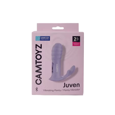Vibrador Para Panty Juven Majestic - Imagen 4