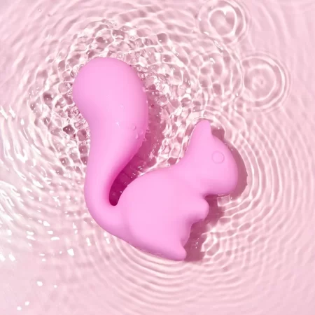 Alternative view of Vibrador Puffy Lolly