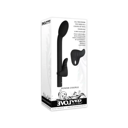 Vibrador Realista Parker