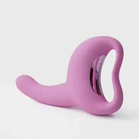 Alternative view of Vibrador y Estimulador Squirty