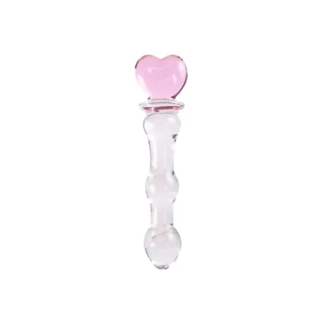Alternative view of Vitro Dildo de Vidrio Rohan